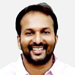 P C Vishnunath
